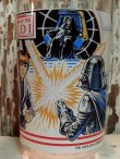 画像3: gs-131210-03 STAR WARS / 1983 Return of the JEDI Plastic Cup "Luke Skywalker & Darth Vader"