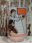 画像1: gs-131210-04 STAR WARS / 1983 Return of the JEDI Plastic Cup "Han Solo"