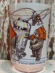 画像2: gs-131210-02 STAR WARS / 1983 Return of the JEDI Plastic Cup "Ework,R2-D2,C-3PO"