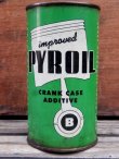 画像1: dp-131201-15 Pyroil / Vintage Oil Can