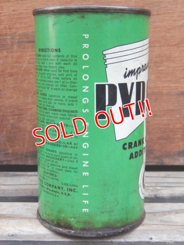 画像3: dp-131201-15 Pyroil / Vintage Oil Can