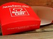 画像4: dp-131008-07 Burger Chef / 80's French Fries Box