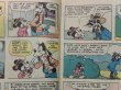 画像4: bk-131211-07 Mickey Mouse and Goofy / Whitman 1977 Paris Adventure Comic