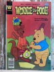 画像1: bk-131211-03 Winnie the Pooh / Whitman 1978 Comic