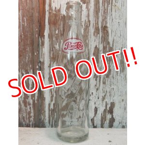 画像: dp-140108-03 Pepsi / 60's-70's 10fl.oz. Bottle