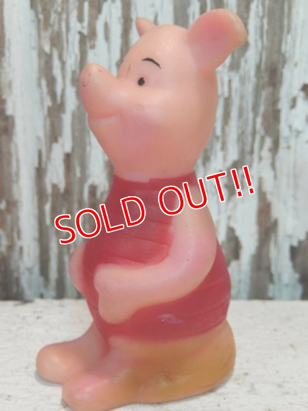 画像2: ct-131217-13 Piglet / Sears 60's Soft vinyl doll