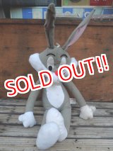 画像: ct-140108-02  Bugs Bunny / Mighty Star 70's Plush doll