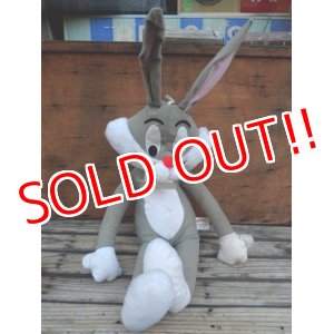 画像: ct-140108-02  Bugs Bunny / Mighty Star 70's Plush doll