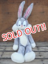 画像: ct-131229-03  Bugs Bunny / Mighty Star 70's Plush doll