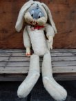 画像1: ct-140108-01 Bugs Bunny / 60's Rubber Face Doll