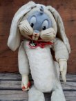 画像2: ct-140108-01 Bugs Bunny / 60's Rubber Face Doll