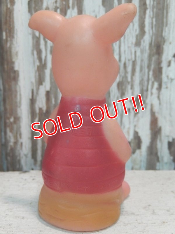 画像4: ct-131217-13 Piglet / Sears 60's Soft vinyl doll
