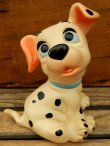 画像1: ct-131224-04 101 Dalmatians / Ledraplastic 60's Rubber doll