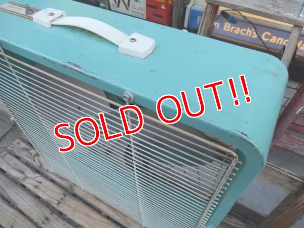 画像4: dp-140108-26 ESKIMO / 60's 2 Speed Box Fan