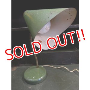 画像: dp-140108-08 Vintage Desk Lamp (Green)