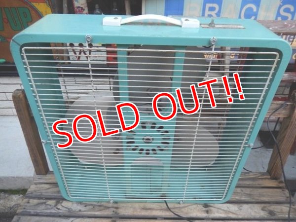 画像5: dp-140108-26 ESKIMO / 60's 2 Speed Box Fan