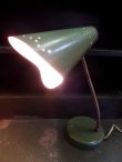 画像2: dp-140108-08 Vintage Desk Lamp (Green)