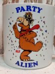 画像2: ct-140114-41 ALF / RUSS 80's "PARTY ALIEN" Ceramic mug