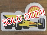 画像: ad-1218-27 Shell / Formula Car Sticker