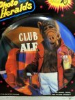 画像2: ct-140114-46 ALF / 80's CLUB ALF Large Pinback