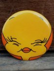 画像1: pb-140114-02 Tweety / 1988 Pinback