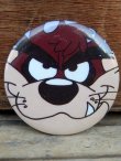 画像1: pb-140114-04 Tasmanian Devil / 1988 Pinback (B)