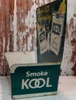 画像4: dp-140114-19 KOOL / 50's Cigarette Display Match Holder "Willy"