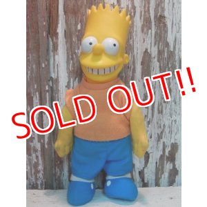画像: ct-131210-45 Bart / Burger King 90's Plush doll