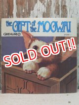 画像: ct-140114-06 Gremlins / 80's Read-Along Record Story 1