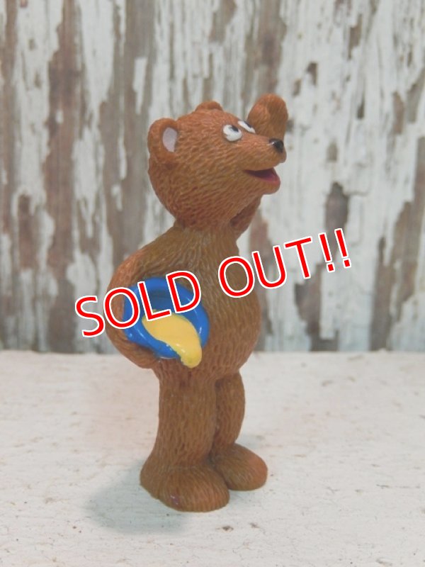 画像3: ct-131217-36 Baby Bear / Tyco 90's Plastic figure