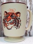 画像1: dp-140114-15 Exxon / Tango-Tiger 70's-80's Plastic Mug