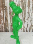 画像2: ct-140121-11 Goofy / MARX 70's Plastic figure (Green)