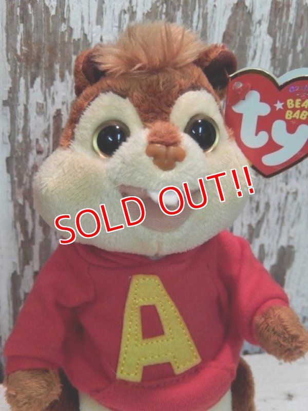 画像2: ct-130205-65 Alvin / 2008 Beanie Babies Doll