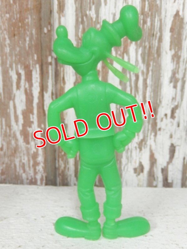 画像3: ct-140121-11 Goofy / MARX 70's Plastic figure (Green)
