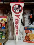 画像1: ct-140121-56 Mickey Mouse Club / 60's-70's Mouseketeers Pennant