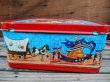 画像4: ct-140121-07 Walt Disney's  America on Parade / Aladdin 70's Metal Lunchbox