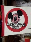画像2: ct-140121-56 Mickey Mouse Club / 60's-70's Mouseketeers Pennant