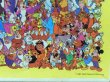 画像5: ct-140121-73 Disney Fantasy / Whitman 1981 Jigsaw Puzzle