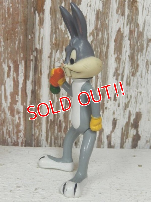 画像3: ct-140121-42 Bugs Bunny / R.DAKIN 70's figure (M)