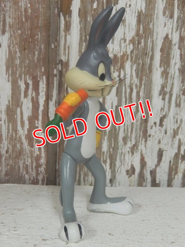 画像4: ct-140121-42 Bugs Bunny / R.DAKIN 70's figure (M)