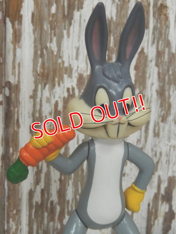 画像2: ct-140121-42 Bugs Bunny / R.DAKIN 70's figure (M)