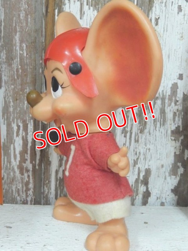 画像4: ct-140114-21 ROYALTY Industries / 70's Roy Des of Florida Mouse bank "Football"