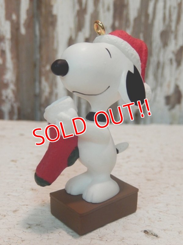 画像2: ct-130716-67 Snoopy / Hallmark 2000 Keepsake Ornament