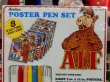 画像2: ct-140114-47 ALF / 80's Poster Pen Set