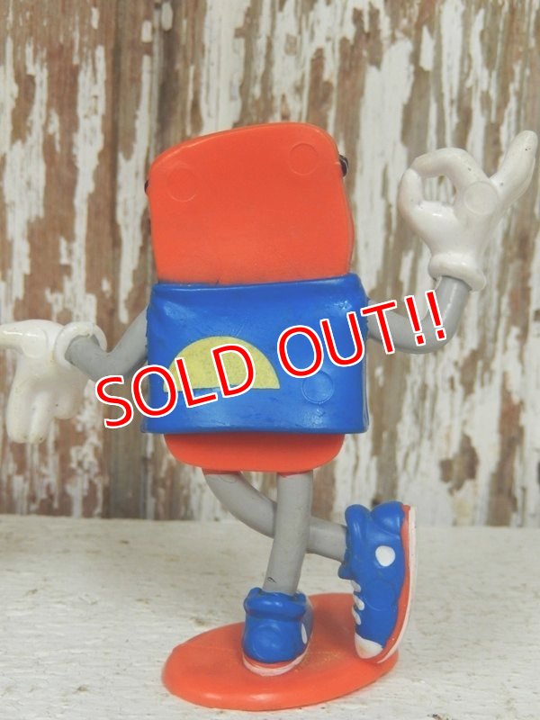 画像4: ct-140128-09 Domino's Pizza / 90's Donny PVC