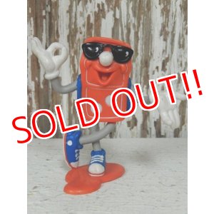 画像: ct-140128-09 Domino's Pizza / 90's Donny PVC