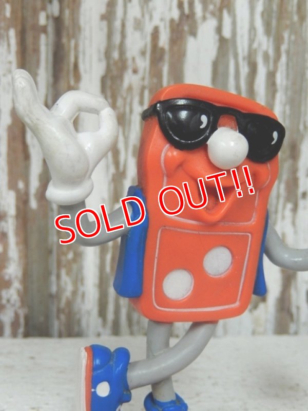 画像2: ct-140128-09 Domino's Pizza / 90's Donny PVC