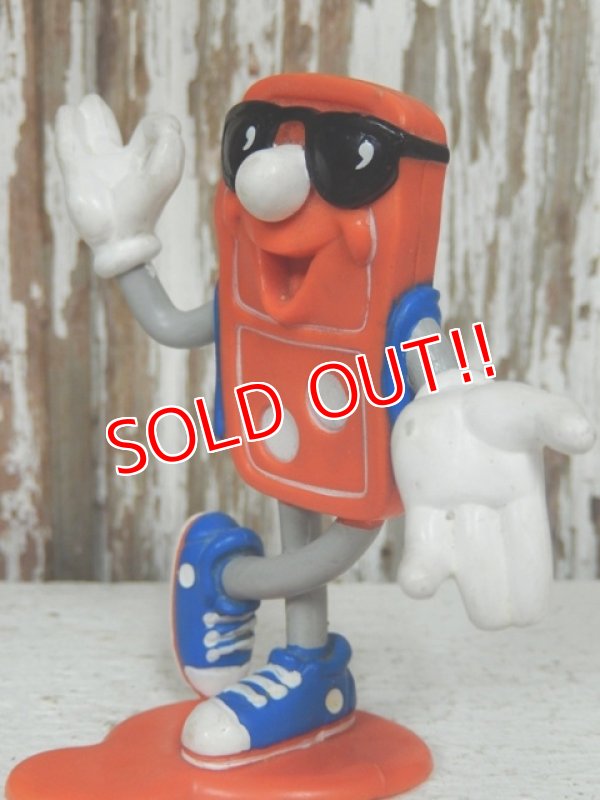 画像3: ct-140128-09 Domino's Pizza / 90's Donny PVC