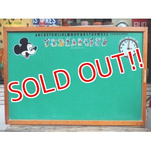 画像: ct-140201-01 Walt Disney's / 60's Blackboard