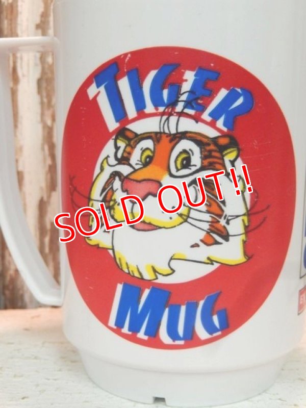 画像2: ct-140114-16 Exxon / Tango-Tiger 70's-80's Plastic Tumbler